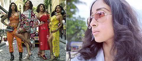 ‘We all want an equal world,’ says Rangita Pritish Nandy, creator of Four More Shots Please!