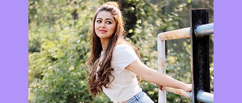 I am excited to be part of ‘Mahakaali’: Shafaq Naaz