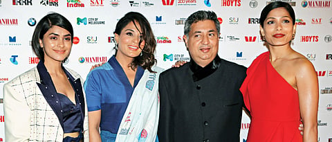 ‘Love Sonia’ is an important film, not only  for me, but also for the inspiring cast: Tabrez Noorani