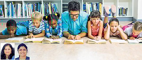 Teaching through the ages