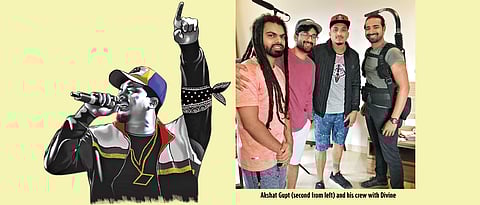 Up close and personal