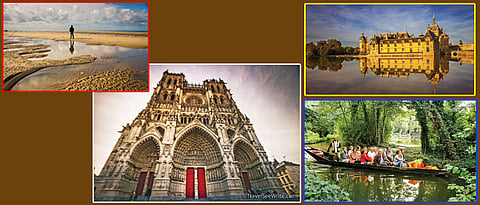 Why I cried in Northern France?