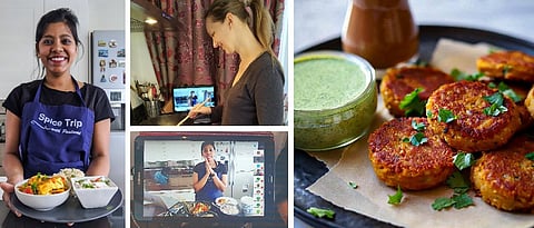 e-Chef workshops to destress your coronavirus lockdown blues