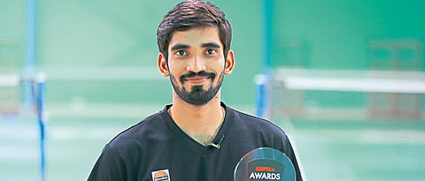 Sindhu, Srikanth stand above all