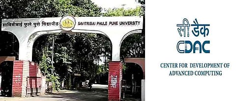 SPPU & C-DAC to set up AI and Data Science Centre