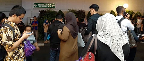 Tsunami warning as powerful quake hits southwest Indonesia