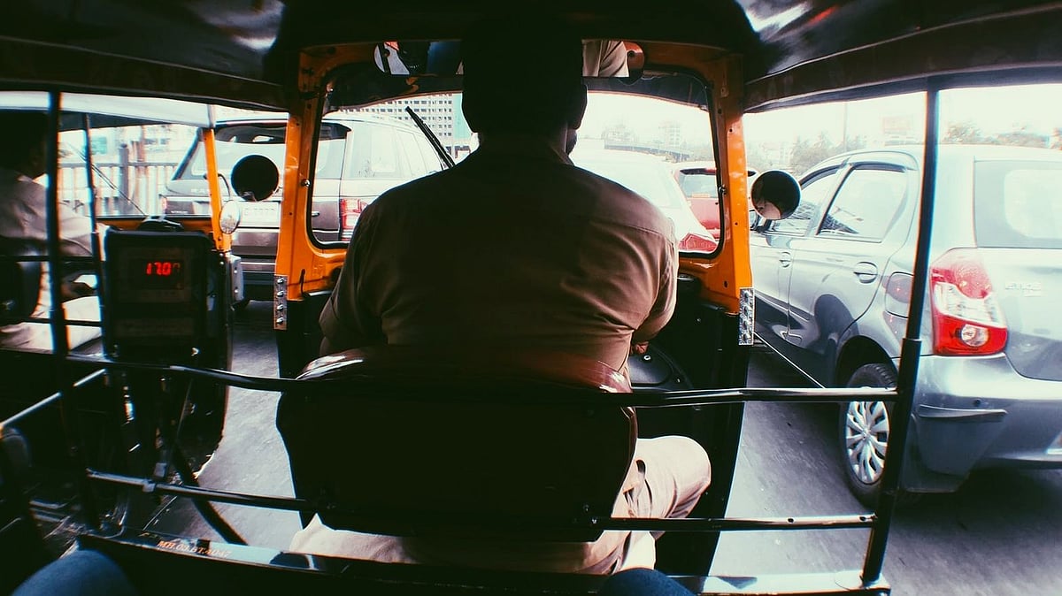 Rickshamitra 24/7 Prepaid Auto Rickshaw Service Launched at Pune ...