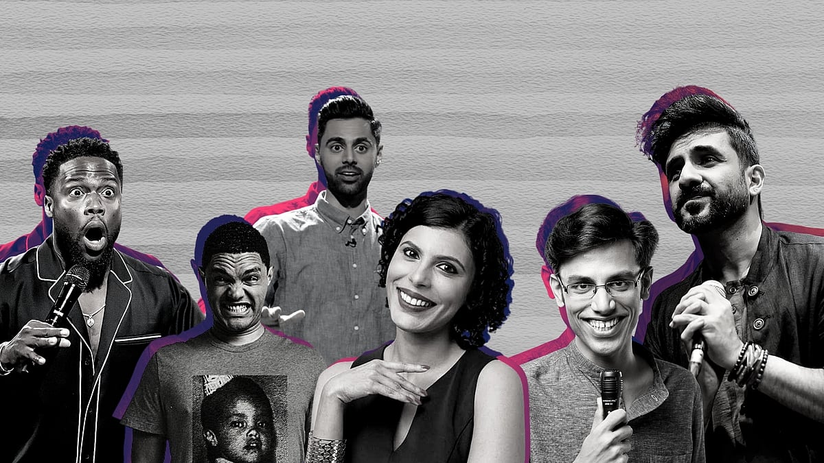 This weekend, laugh-it-out with these 6 stand-up comedy specials