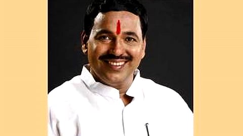 Wadgaon Sheri: Bapu Pathare Urges Supporters to Vote for Tutari Symbol ...