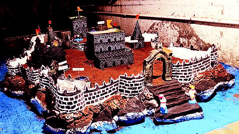 Fort-Making Competitions Announced in Pune Schools | TheBridgeChronicle