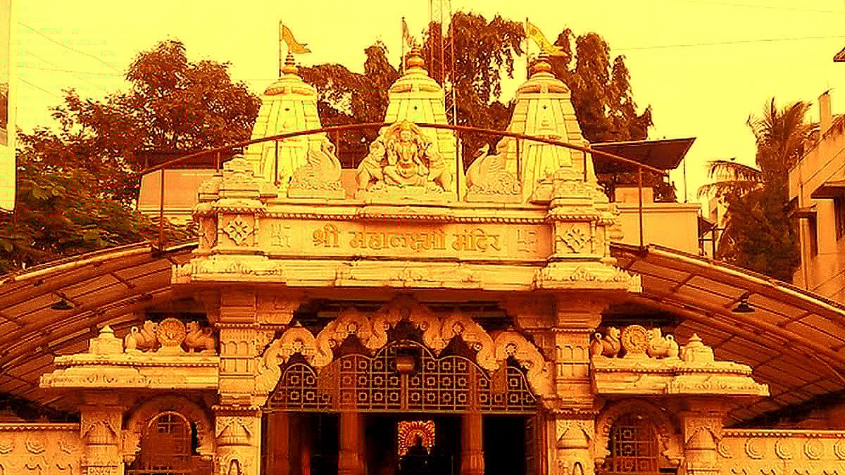 Shri Mahalakshmi Temple to Host First-Ever Ravan Dahan Ceremony on ...