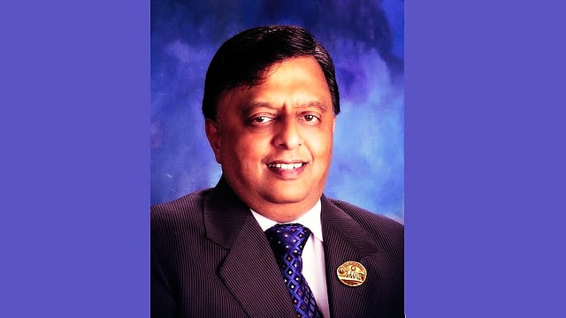 Fatehchand Ranka Re-Elected as President of Pune Saraf Association ...