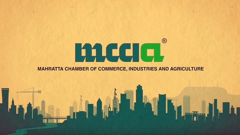 MCCIA Pune Survey: 84% Industries Anticipate Growth, Defense and  Electronics Lead | TheBridgeChronicle, image size:1200x675