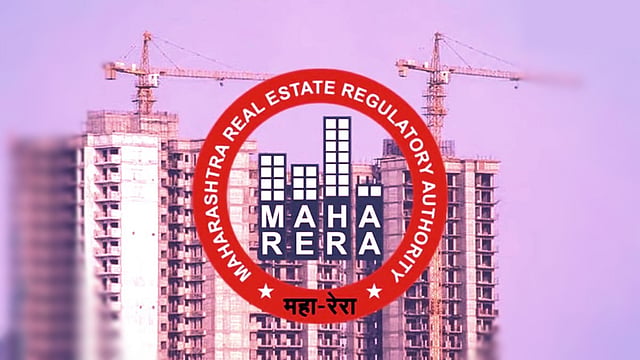 MahaRERA Cracks Down on 11,000 Delayed Housing Projects Across ...