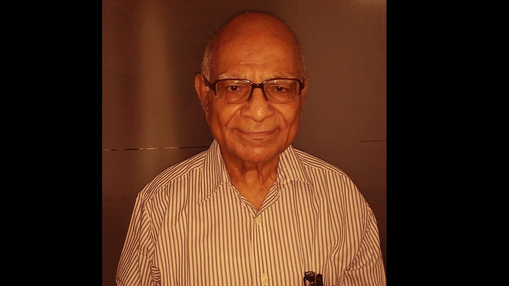 Dr. Sudhir Rasal Honored with Sahitya Akademi Award for Literary ...