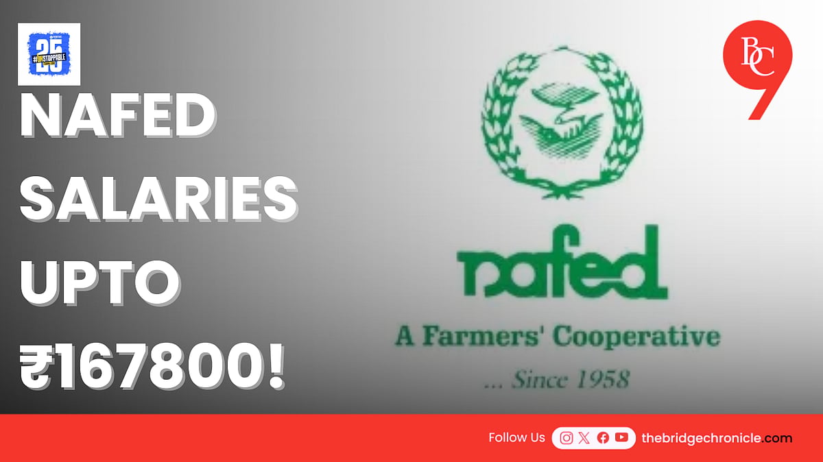 NAFED Pune Recruitment 2025: Manager Jobs, Salary Up to ₹1.6 Lakh!