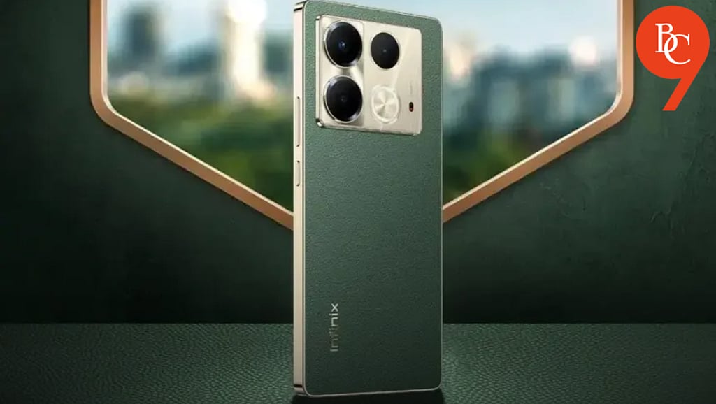 Infinix Note 50 Series Launched: AI Features, 144Hz AMOLED Display, and ...