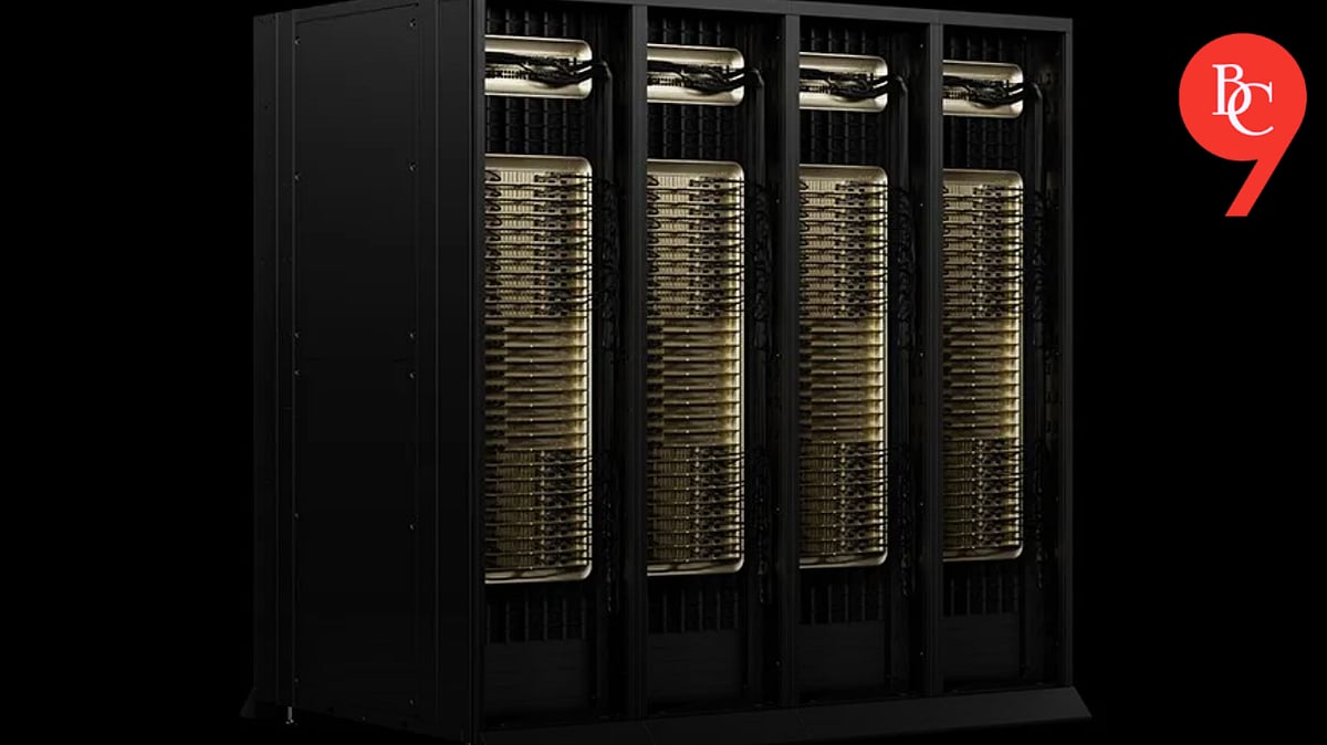 Nvidia Announces Blackwell Ultra GB300 and Vera Rubin: Next-Gen AI ...