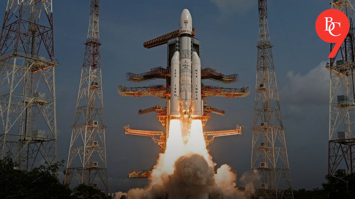 ISRO Chairman Calls for Reducing Electronics Imports to Boost Space ...