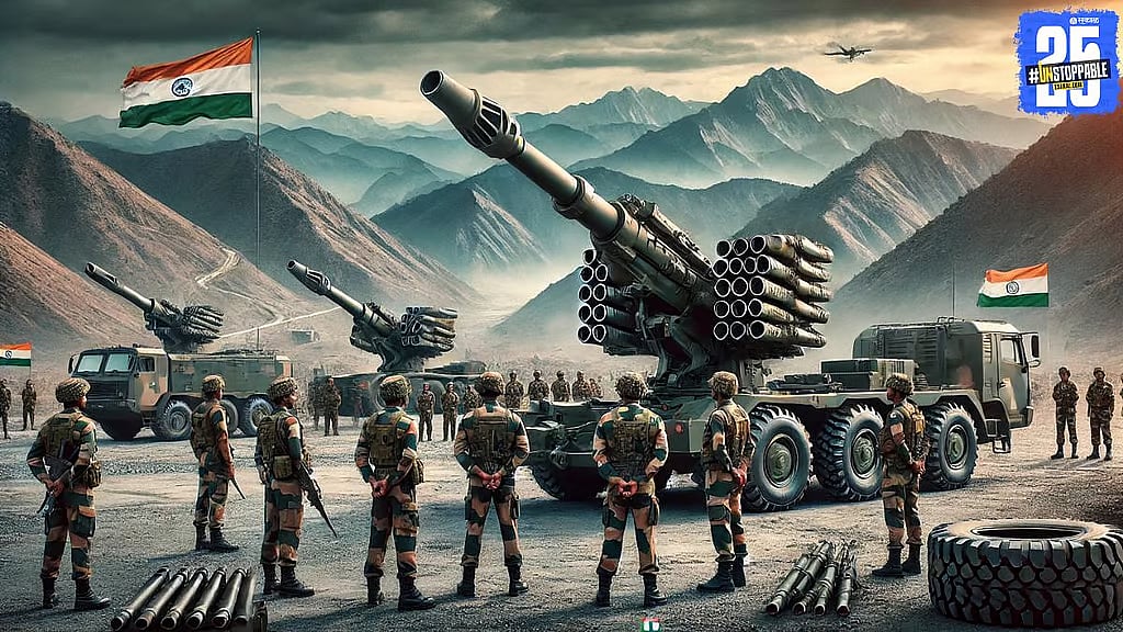 Defence Exports Surge to ₹23,622 Crore, India Moves Closer to ₹50,000 ...