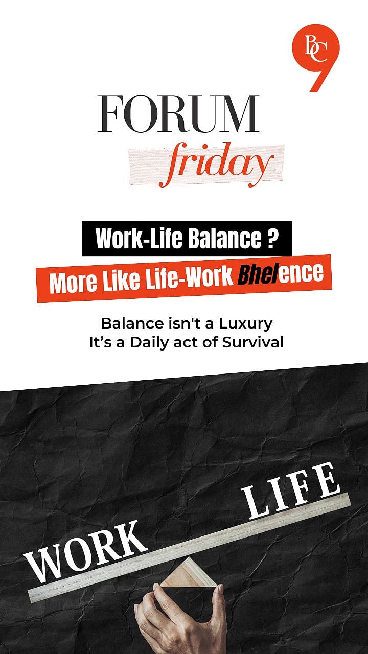 Work-Life Balance in India: The Real Struggle