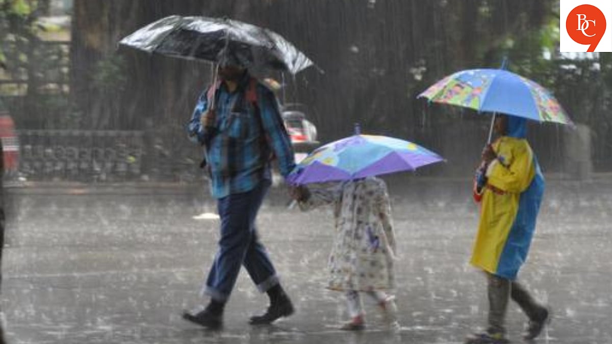 Rainy Season Safety: Is Swimming or Going to the Beach Safe? Here's ...