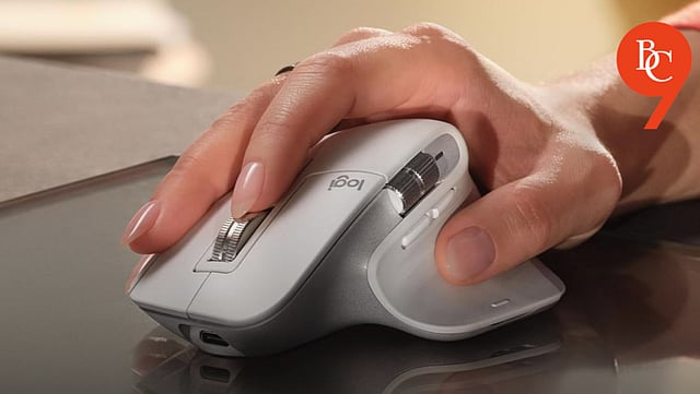 Logitech Gears Up for MX Master 4 Launch: Next-Gen Productivity Mouse ...
