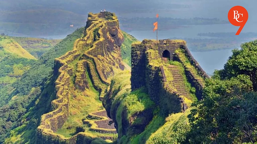 Sinhagad Fort Cleared of Encroachments | Major Step Toward Conservation