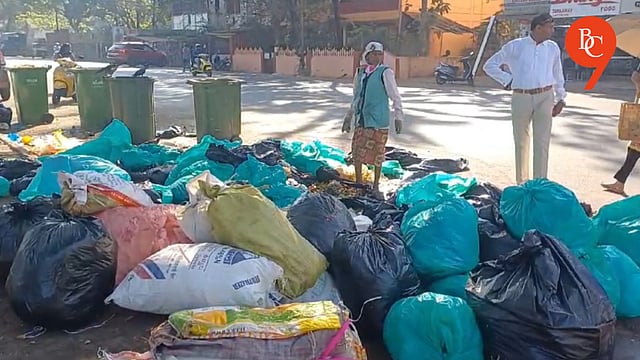 Pune Waste Crisis Worsens: Kothrud Garbage Depot Given to Metro Project ...