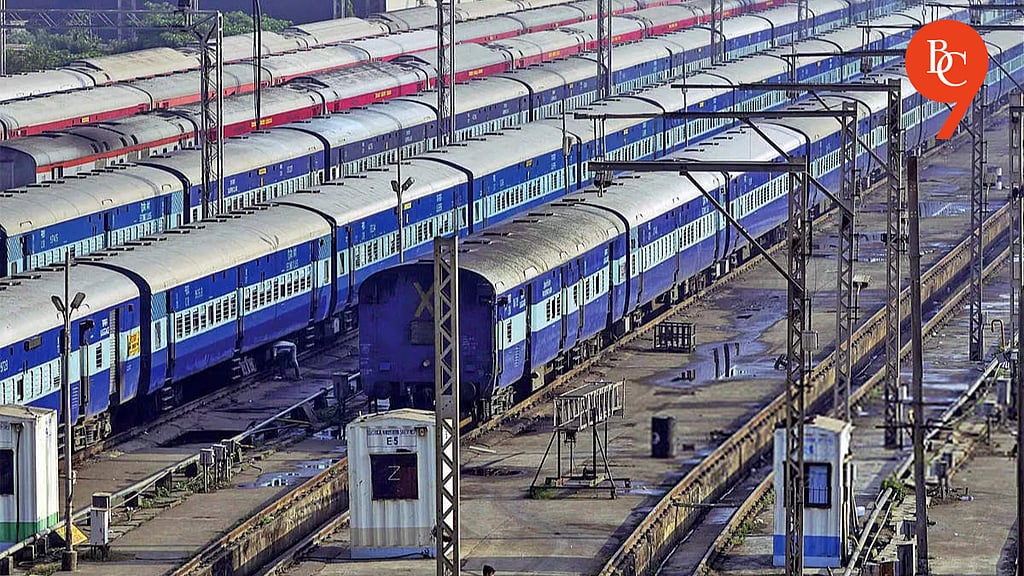 Hadapsar and Khadki Railway Terminals Nearing Completion; New Train ...