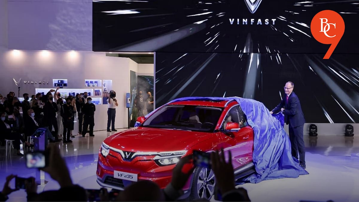 VinFast to Begin Production at $2 Billion Tamil Nadu Plant by End of ...