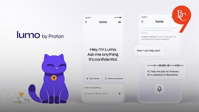 Proton Launches Lumo: A Privacy-Focused AI Assistant for Secure ...