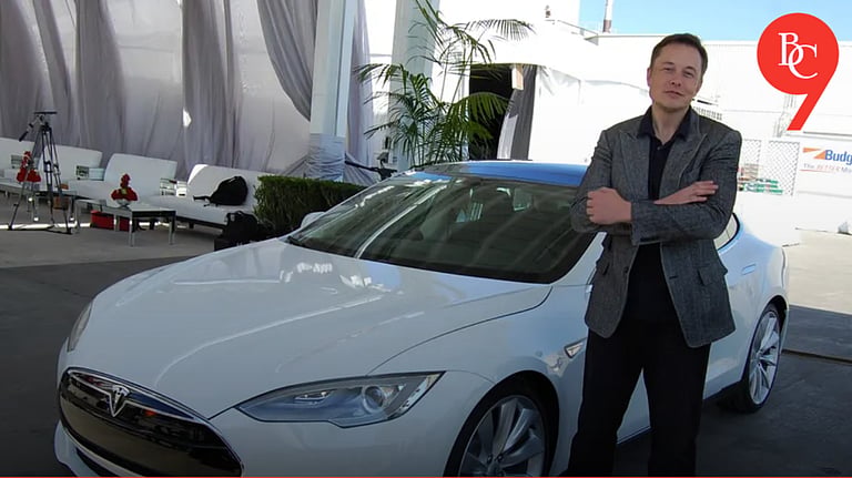Tesla to Open Second Showroom in Delhi’s Aerocity by August 2025