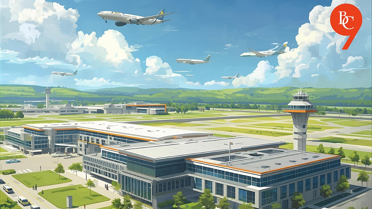 Purandar Airport Land Acquisition Speeds Up; Farmers Receive ...