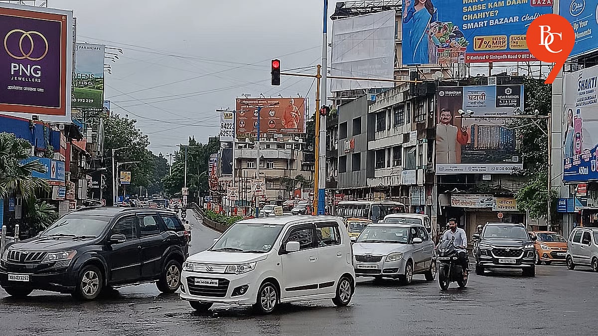 Traffic Alert Pune: Fergusson Road Closed for Garware Bridge Repairs Today