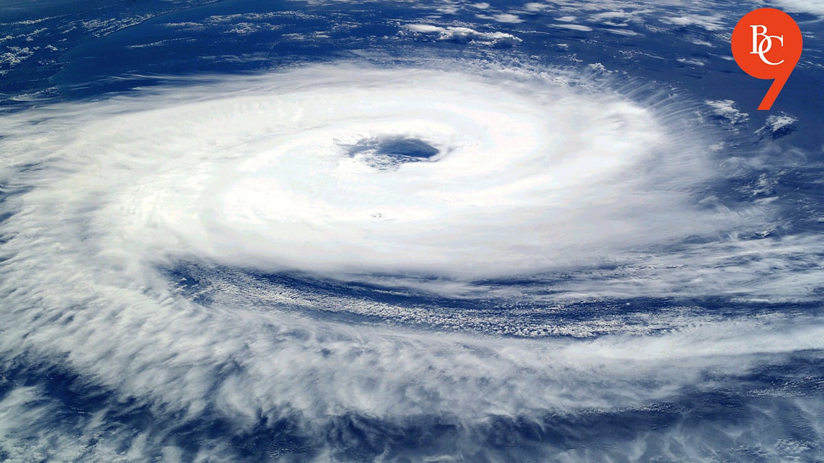 Cyclone Raine Mode Cyclone Shakti to Hit Maharashtra Between October 5 & 7; Heavy Rain ...