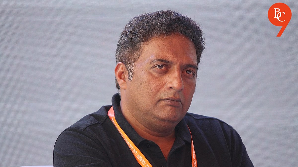 Controversy at National Film Awards: Prakash Raj Questions Integrity