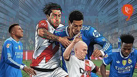 Elche vs Real Madrid: Bellingham Rescues Point in 2-2 Thriller