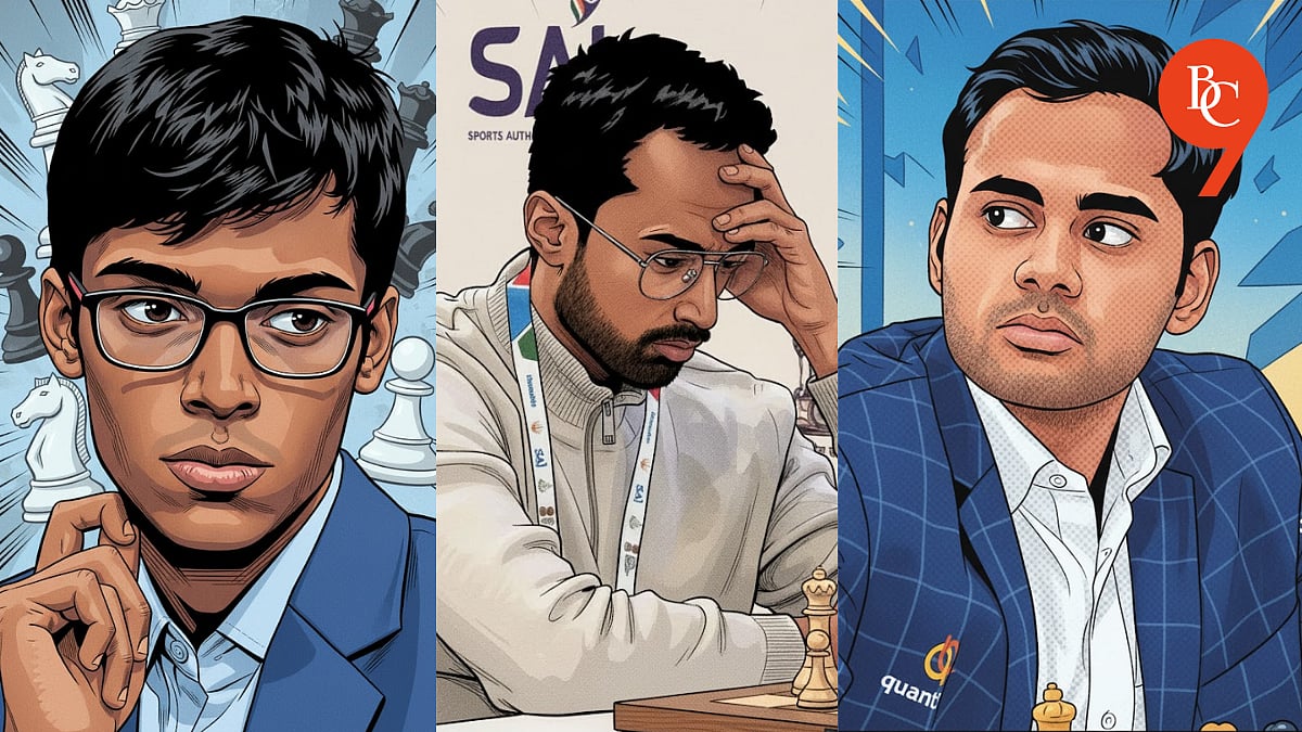 Chess World Cup: Arjun, Pragg Draw Opener; All Five Indians Head to Game 2
