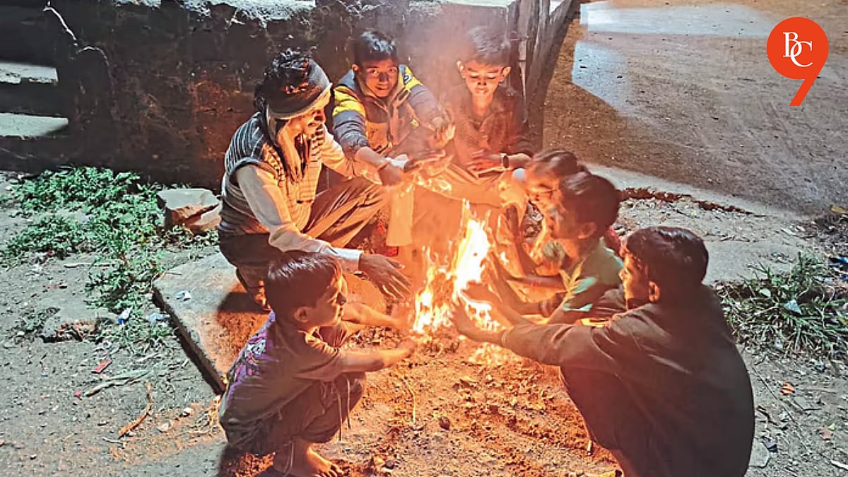 Maharashtra Weather Update: Cold Wave Eases, Pune Temperature Returns ...