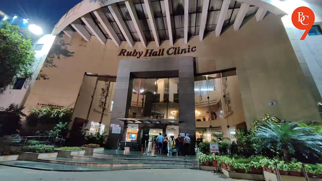 470-Page Report Submitted in Ruby Hall Clinic Kidney Transplant Case