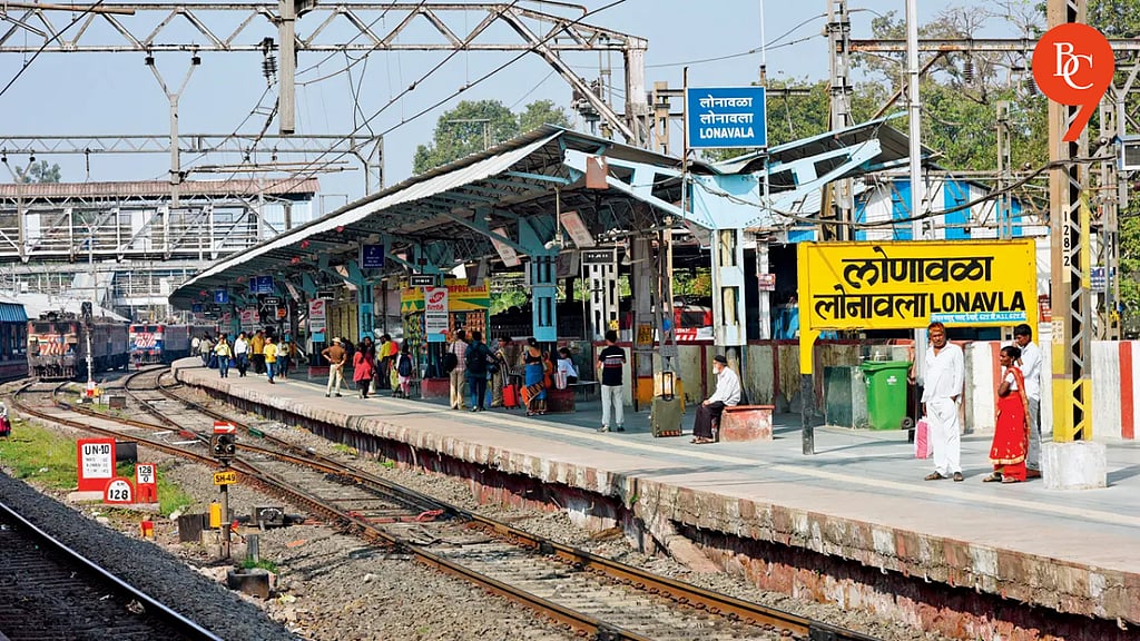 Pune–Lonavala Local Awaits Third, Fourth Tracks After 47 Years
