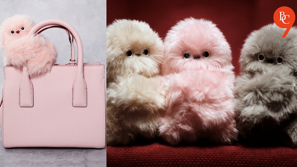 Bridge Prototype After Labubu, Mirumi Japan’s Viral Bot, Is the Latest Fashion Trend ...