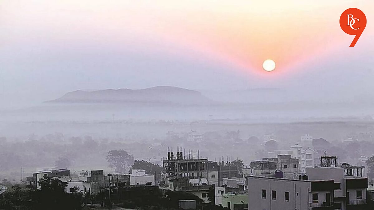Pune Weather Update: Sudden Dip in Night Temperature After Warm Spell