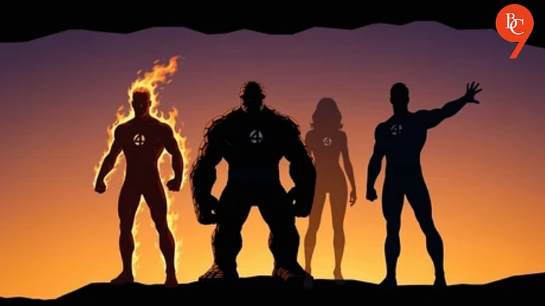 Avengers Doomsday teaser leak shows Black Panther, hints Fantastic Four ...