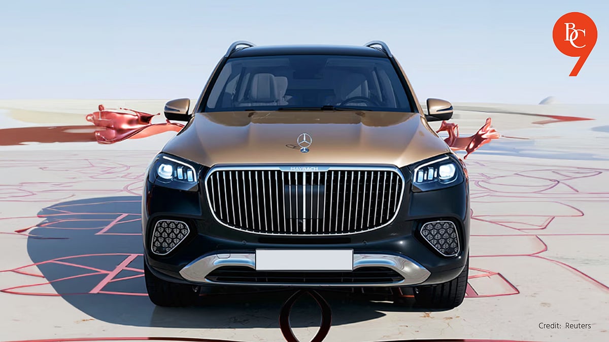 Mercedes-Benz to Manufacture GLS Maybach at Pune Plant to Cut Costs