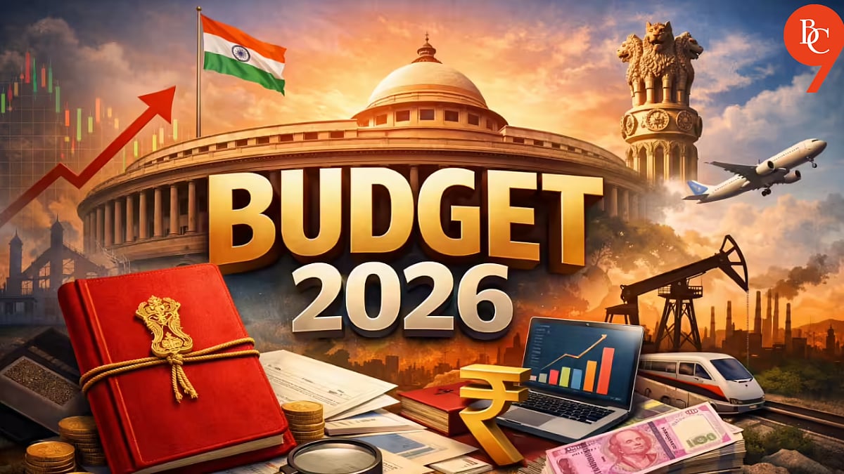 Budget 2026: Market Volatility and Key Reforms Explained