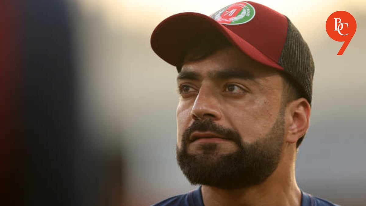 Rashid Khan: Playing in Afghanistan is 