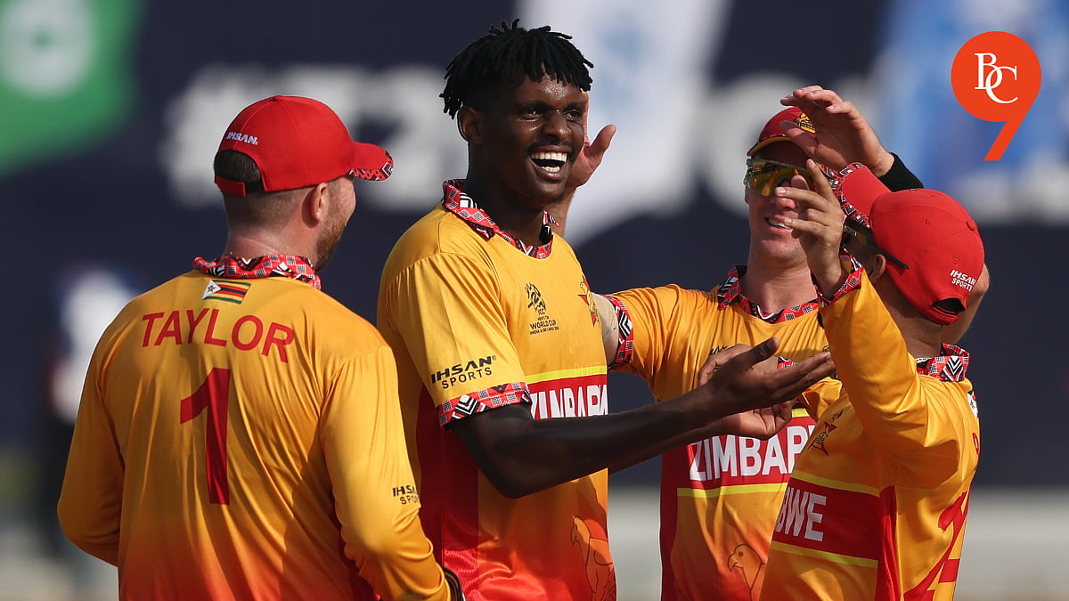 Zimbabwe Crush Oman: Muzarabani Stars as Taylor Injury Marrs Victory