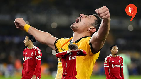 Wolves 2-1 Liverpool: André Stuns Reds in 94th Minute Shock